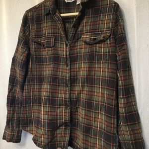 Warm Flannel